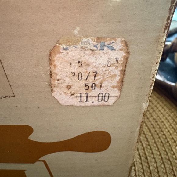 Preowned Vintage Chef's Tool Butter Warmers -  Set of 4 with original box - Picture 12 of 16